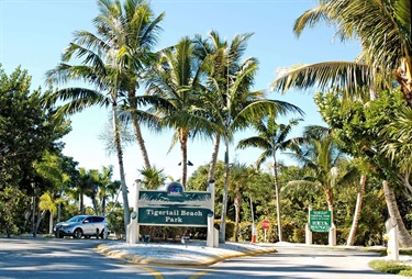 Tigertail Beach Park